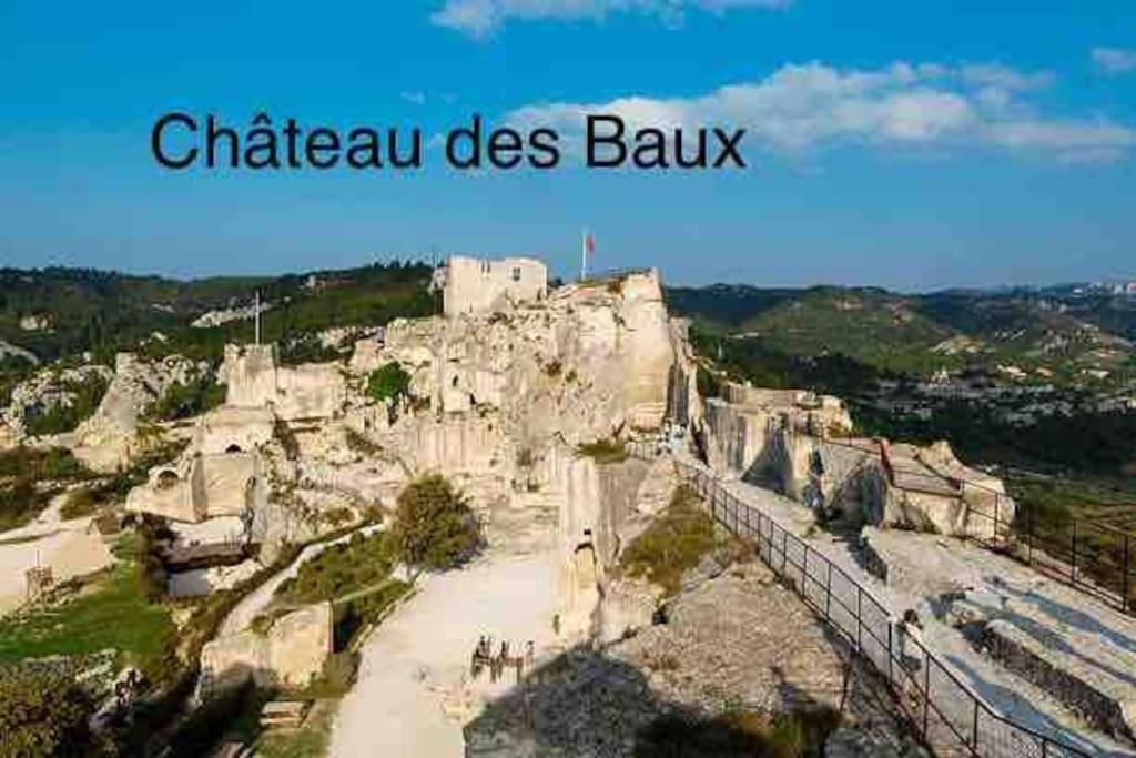 Bungalow Avec Piscine Privative Proche Aix En Provence La Barben المظهر الخارجي الصورة