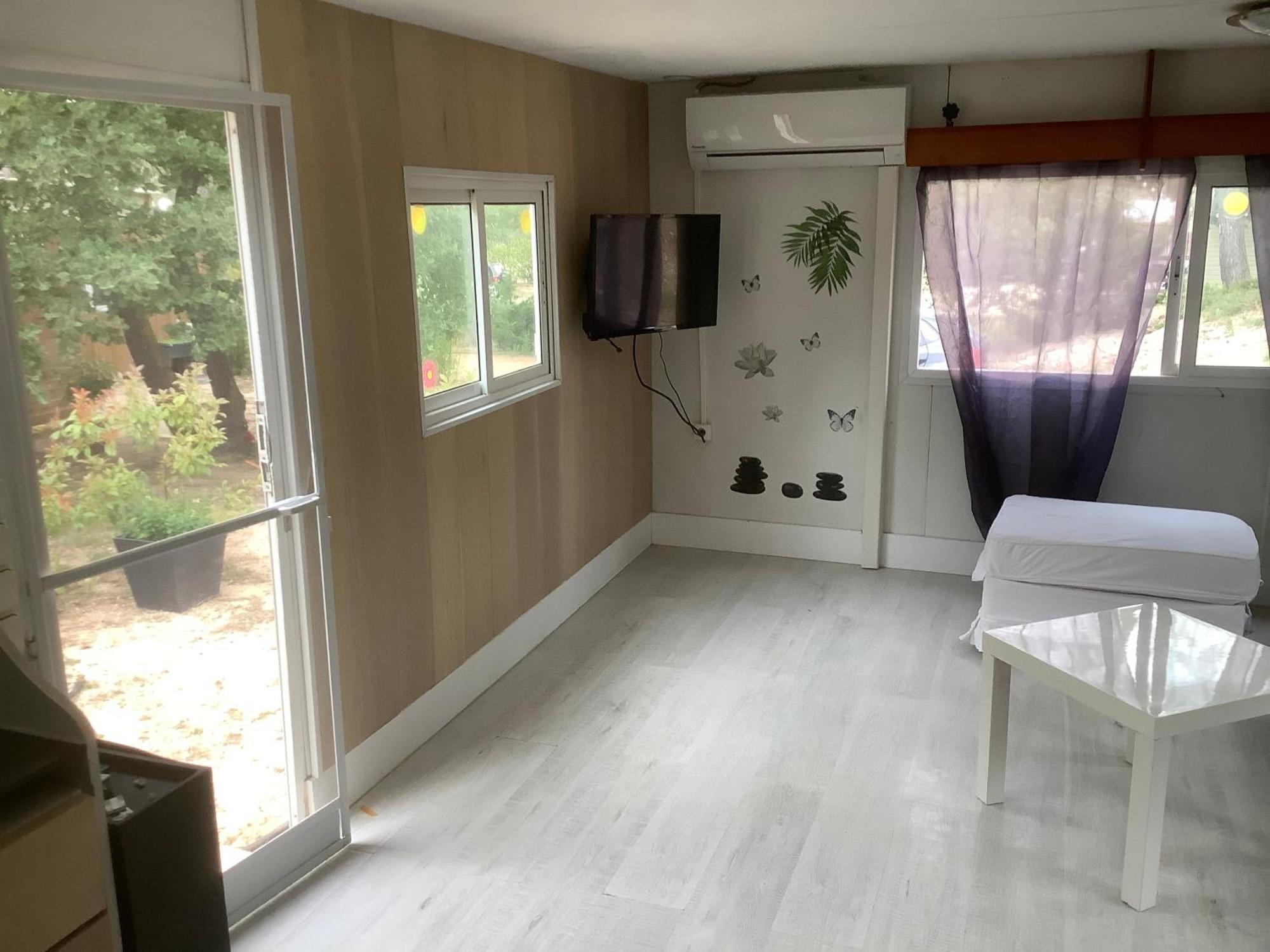 Bungalow Avec Piscine Privative Proche Aix En Provence La Barben المظهر الخارجي الصورة