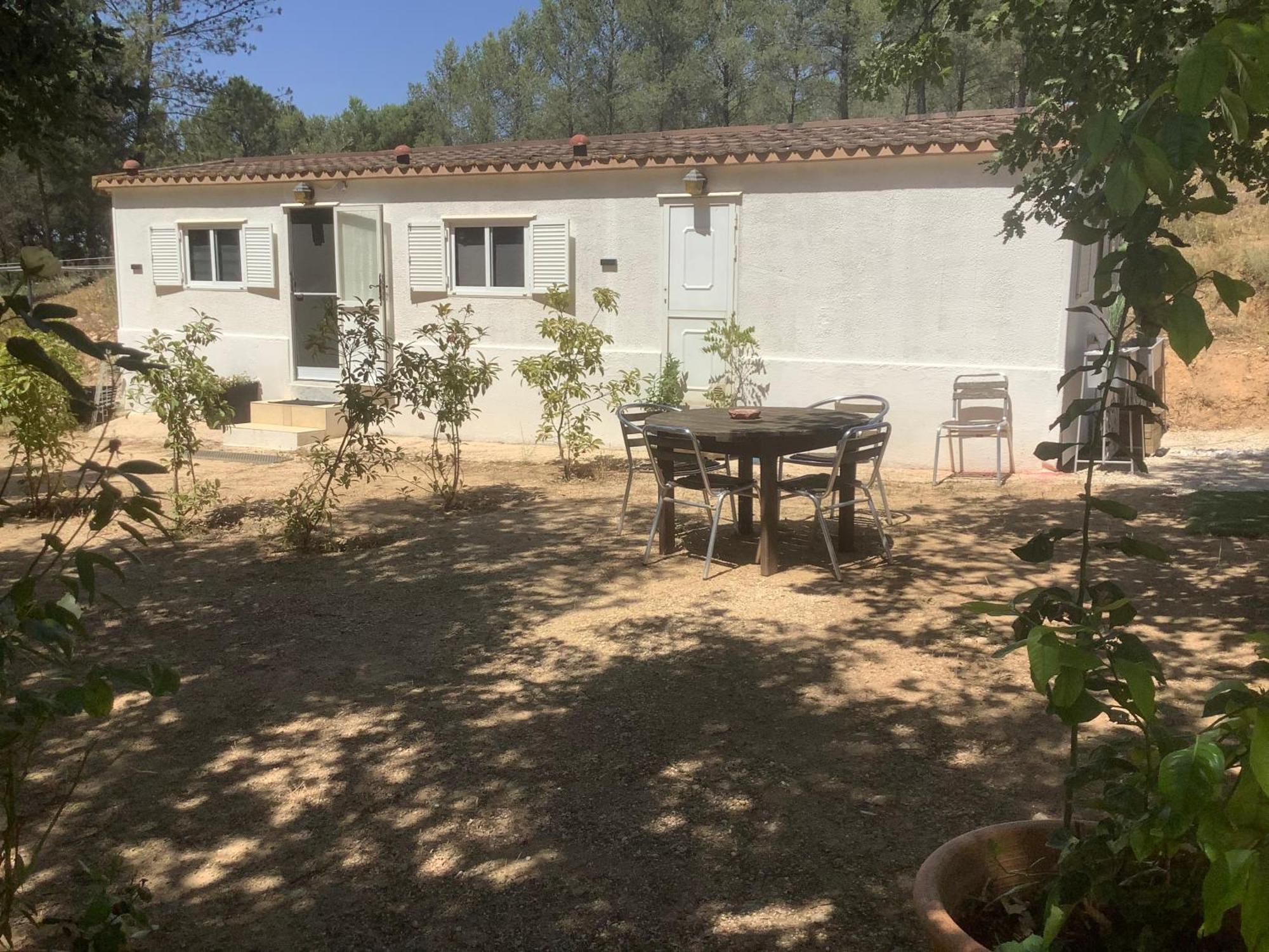 Bungalow Avec Piscine Privative Proche Aix En Provence La Barben المظهر الخارجي الصورة